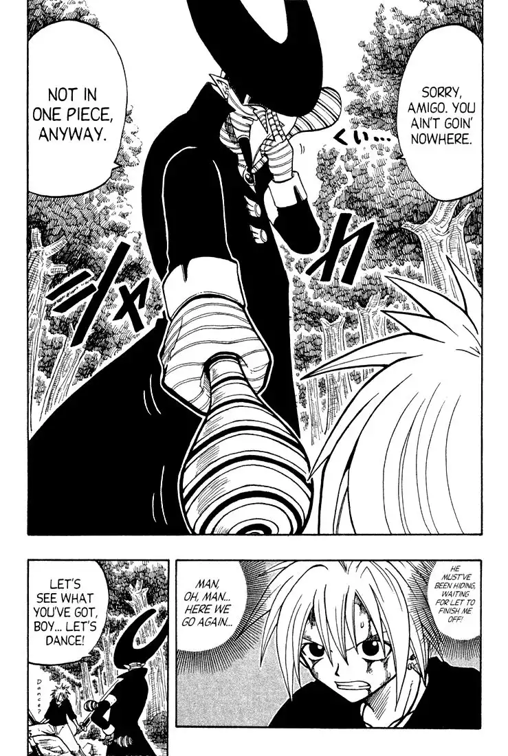 Rave Master Chapter 61 3